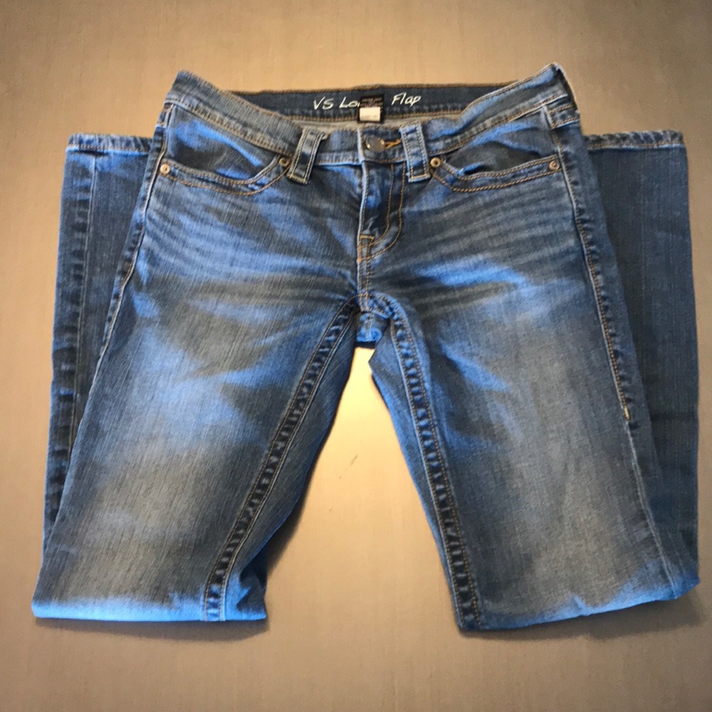 VS Low 5 Flap Jeans
